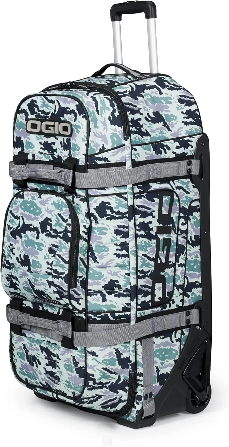 OGIO Rig 9800 Wheeled Suitcase (Gear Bag, Checked Luggage)