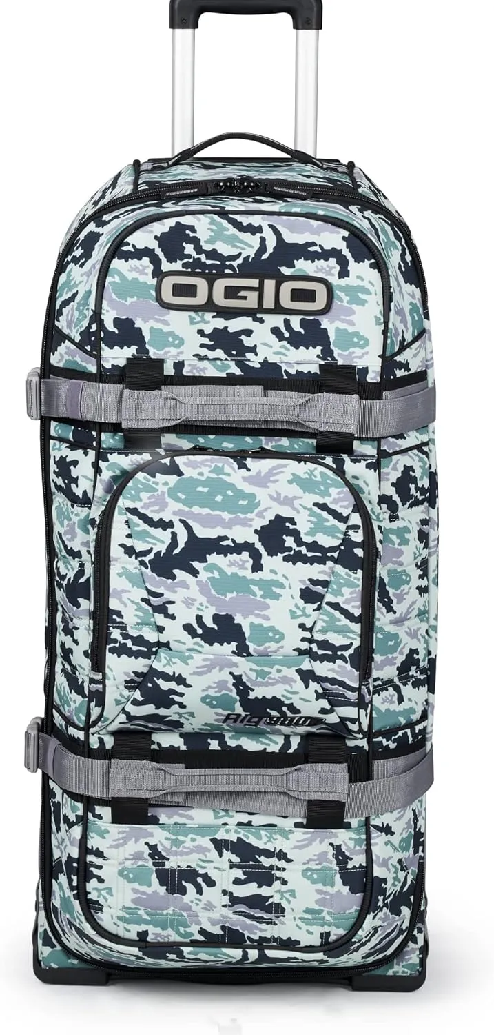OGIO Rig 9800 Wheeled Suitcase (Gear Bag, Checked Luggage)