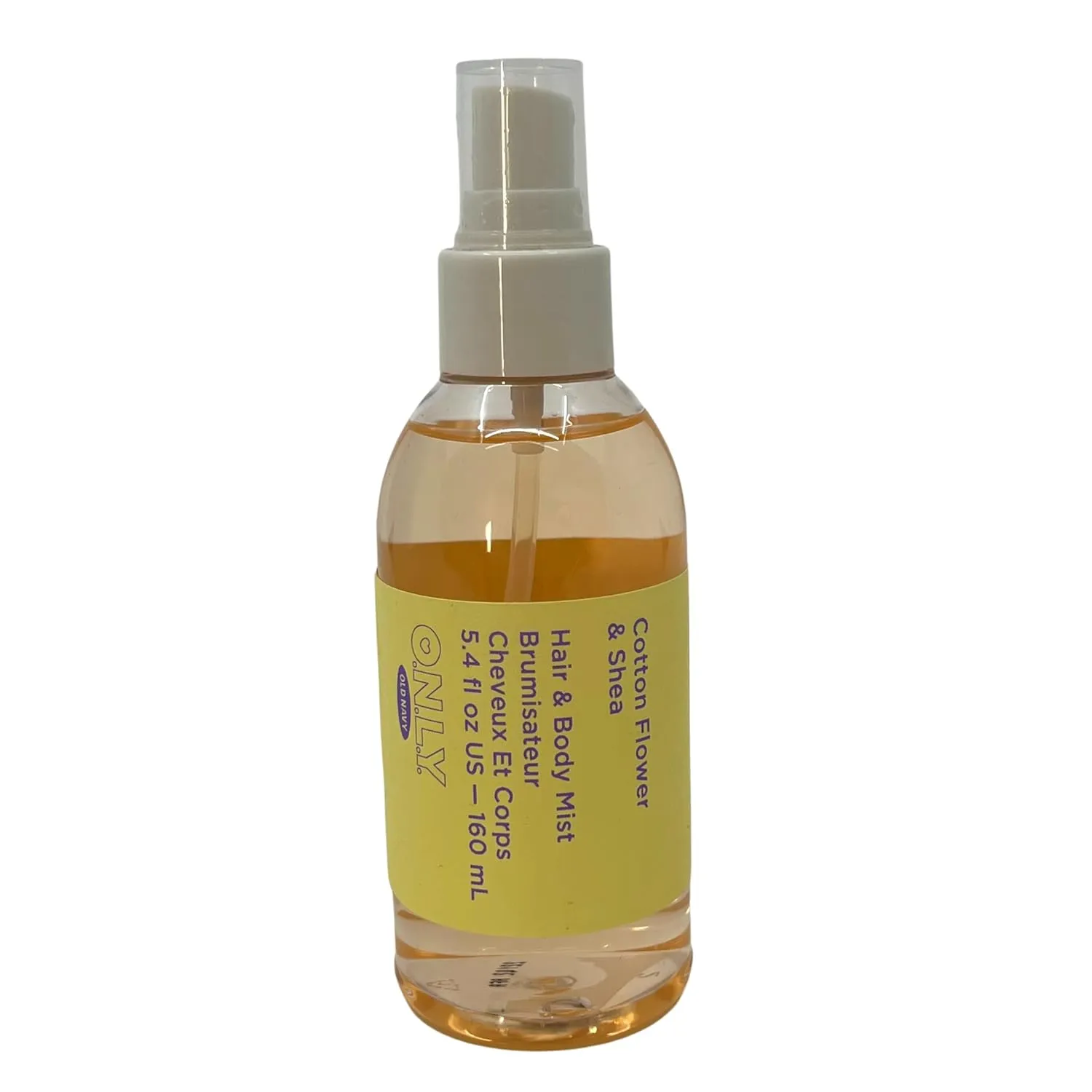 Old Navy Kindred Goods Cotton Flower & Shea Hair and Body Mist 5.4 fl. oz