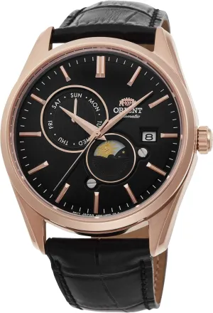 Orient Men's Japanese Automatic/Hand-Winding Watch Dress Watch with Sapphire Crystal Model: RA-AK03