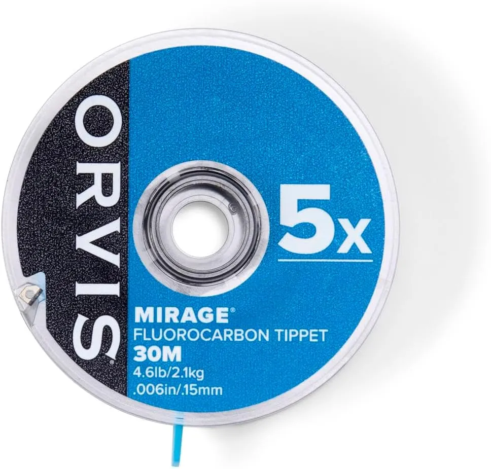 Orvis Mirage Tippet Material 8