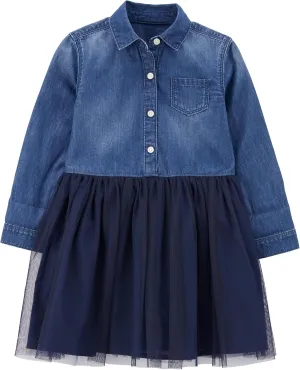 OSHKOSH B'GOSH Girls' Dress
