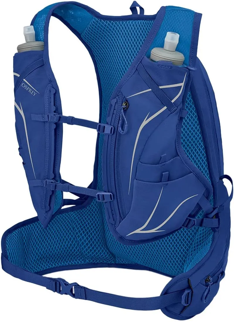 Osprey Men's Duro 15 Backpack, Blue Sky, S-M, blue, S-M