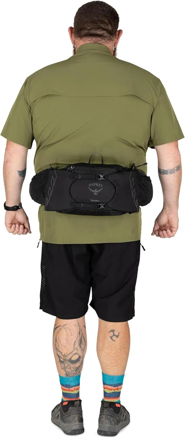 Osprey Talon 6L Men's Lumbar Hiking Waist Pack