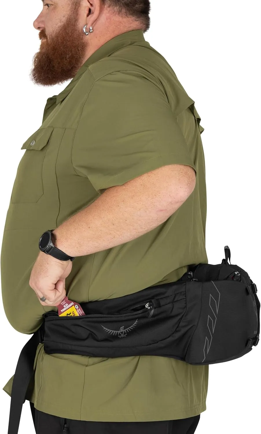 Osprey Talon 6L Men's Lumbar Hiking Waist Pack
