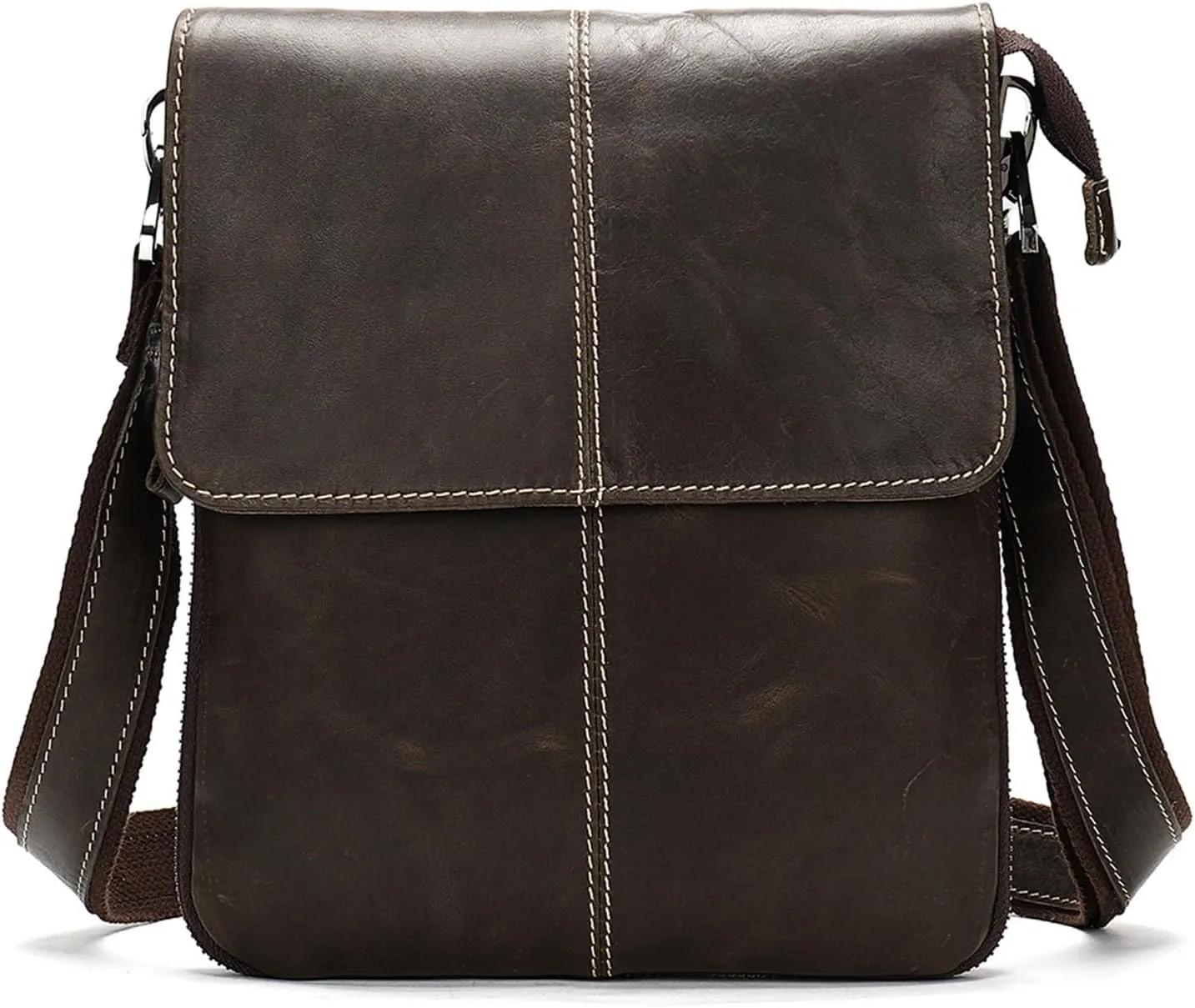 Outdoor Shoulder Bag Crossbody Bag Vertical Flip Bag Crossbody Bag