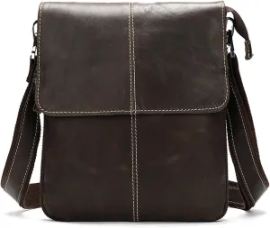 Outdoor Shoulder Bag Crossbody Bag Vertical Flip Bag Crossbody Bag