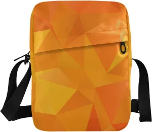 Oyihfvs Messenger Bag, Men's Crossbody Bag, Women's Crossbody Bag with Adjustable Strap