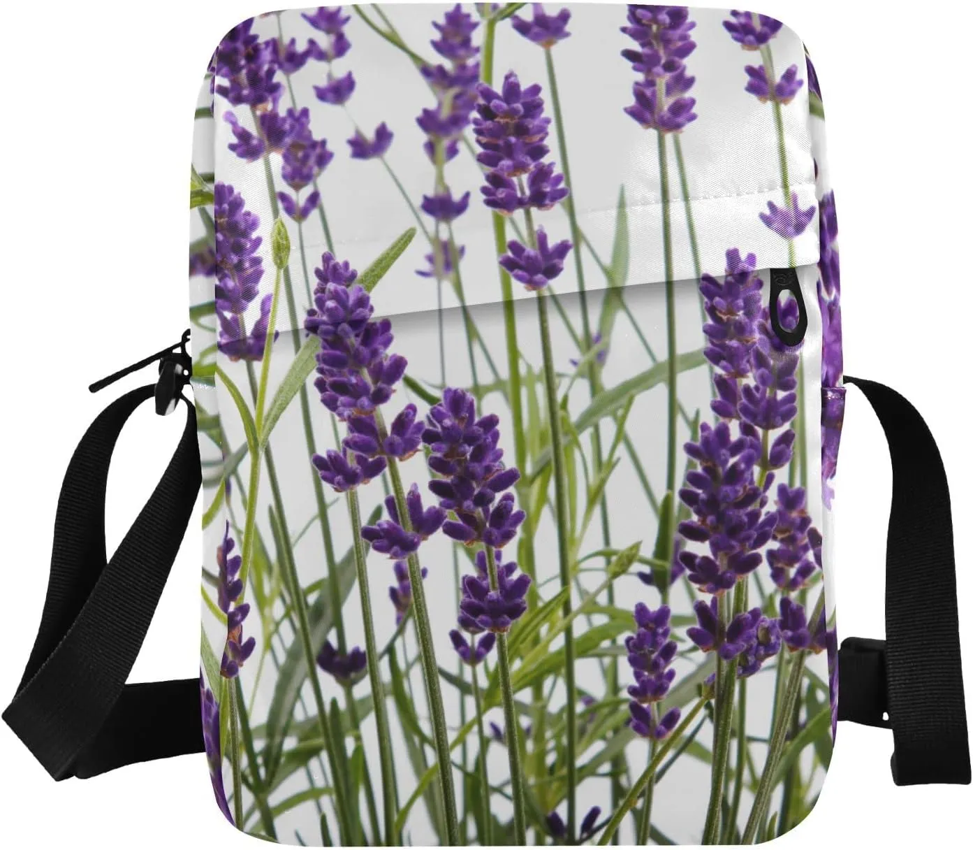 Oyihfvs Messenger Bag, Men's Crossbody Bag, Women's Crossbody Bag with Adjustable Strap