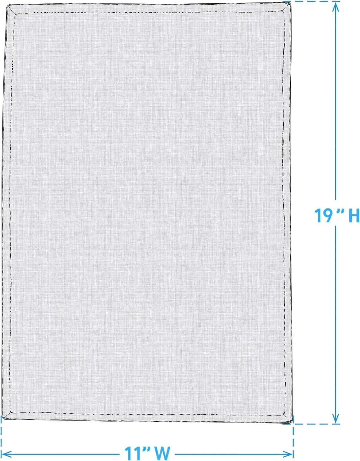 Park Designs Star Vine Terry Fingertip Towel - Set of 2