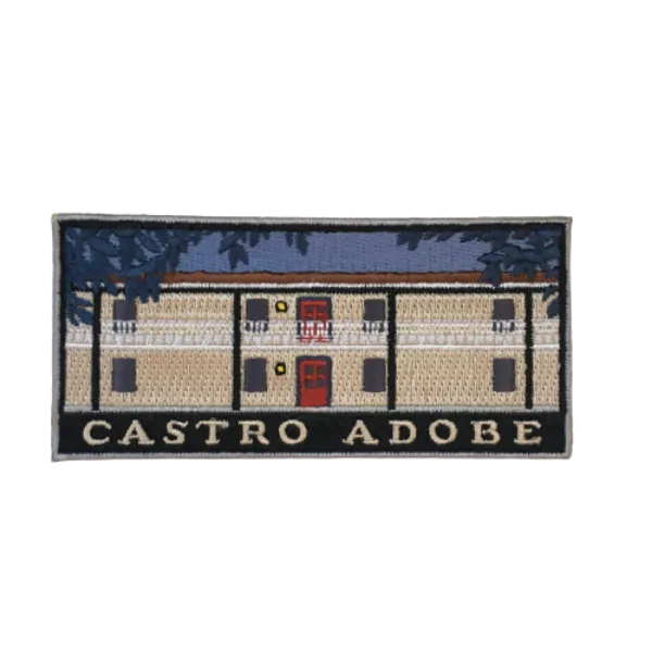 Patch - Castro Adobe TMP