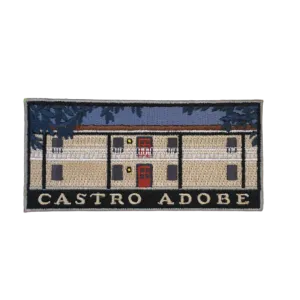 Patch - Castro Adobe TMP