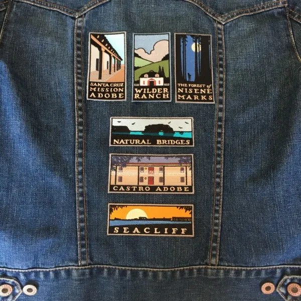 Patch - Castro Adobe TMP