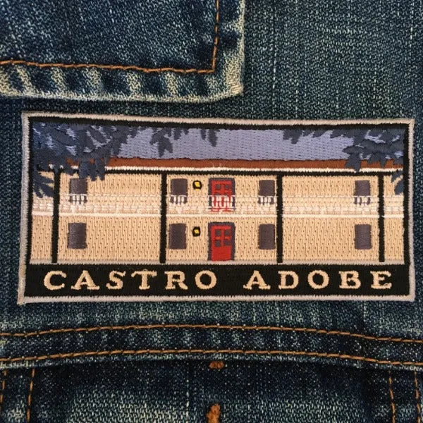 Patch - Castro Adobe TMP