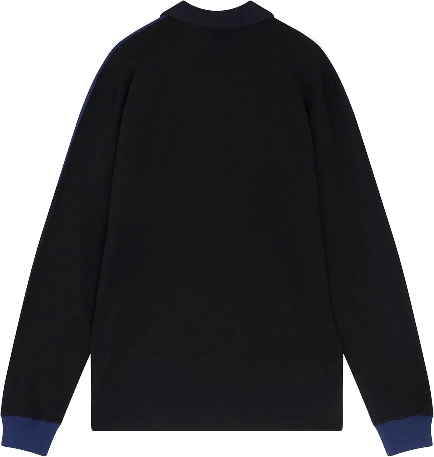 Paul Smith Men's Block Panel Long Sleeve Zebra Shirt