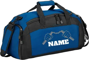 Personalized Boxing Gym Bag, Karate Bag, Wrestling Bag, Taekwondo Bag & Martial Arts Bag - Customizable for MMA and other Combat Sports
