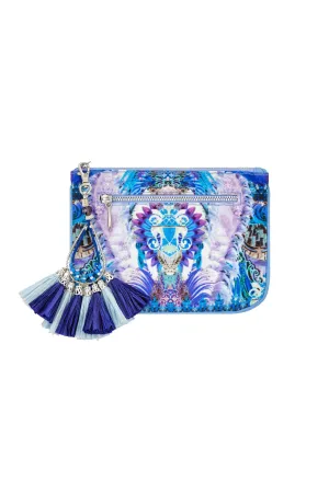 PHONE AND COIN PURSE HEARTBEATS DRUMBEATS