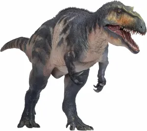 PNSO Torvosaurus Connor Figure Realistic Megalosauridae Dinosaur Megalosaurus PVC Collector Animal Art Model Decoration Gift for Adult ,48 the