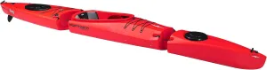 Point 65 Mercury GTX Solo - RED