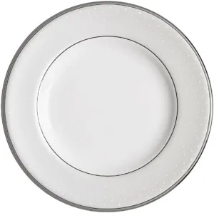 Pointe D'Esprit Salad Plate