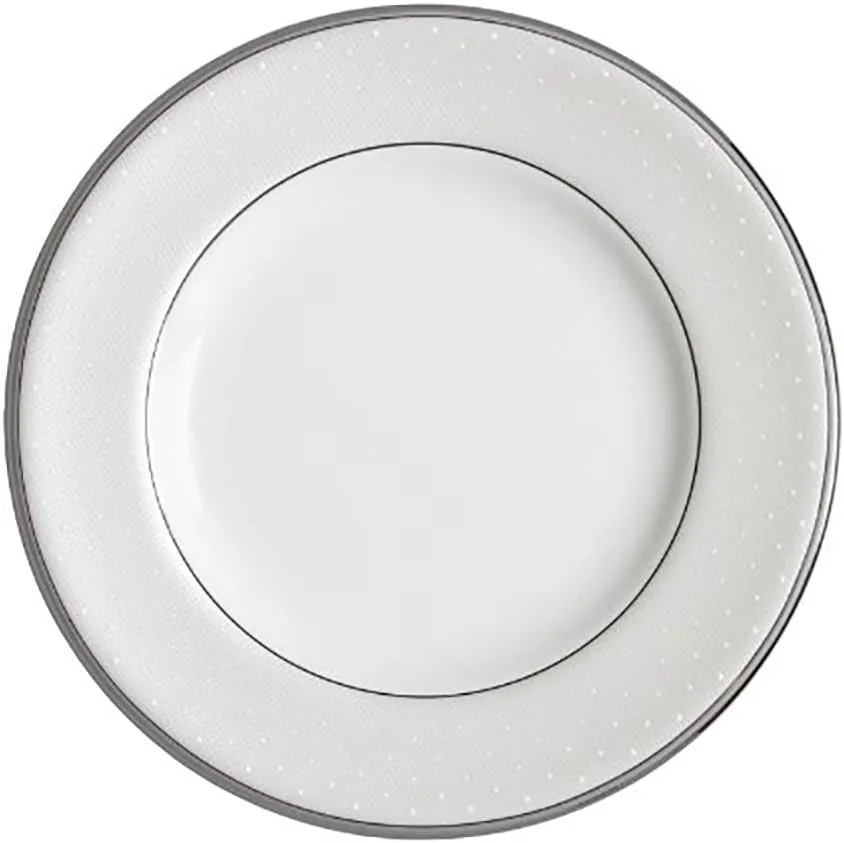 Pointe D'Esprit Salad Plate