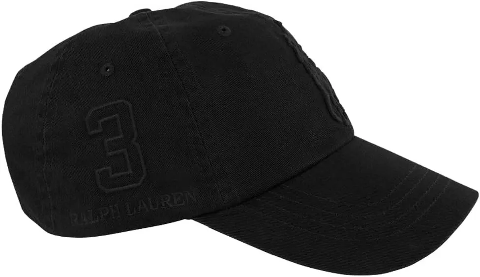 Polo Ralph Lauren Men's Cotton Chino Ball Cap