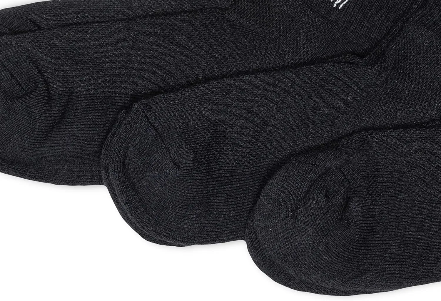 POLO RALPH LAUREN Womens 3PK Monogram Low-Cut Socks