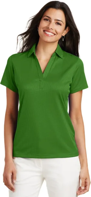 Port Authority Ladies Performance Fine Jacquard Polo