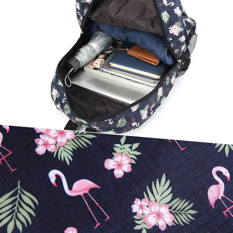 Portable Foldable Top choice Backpack Exclusive offer Lightweight