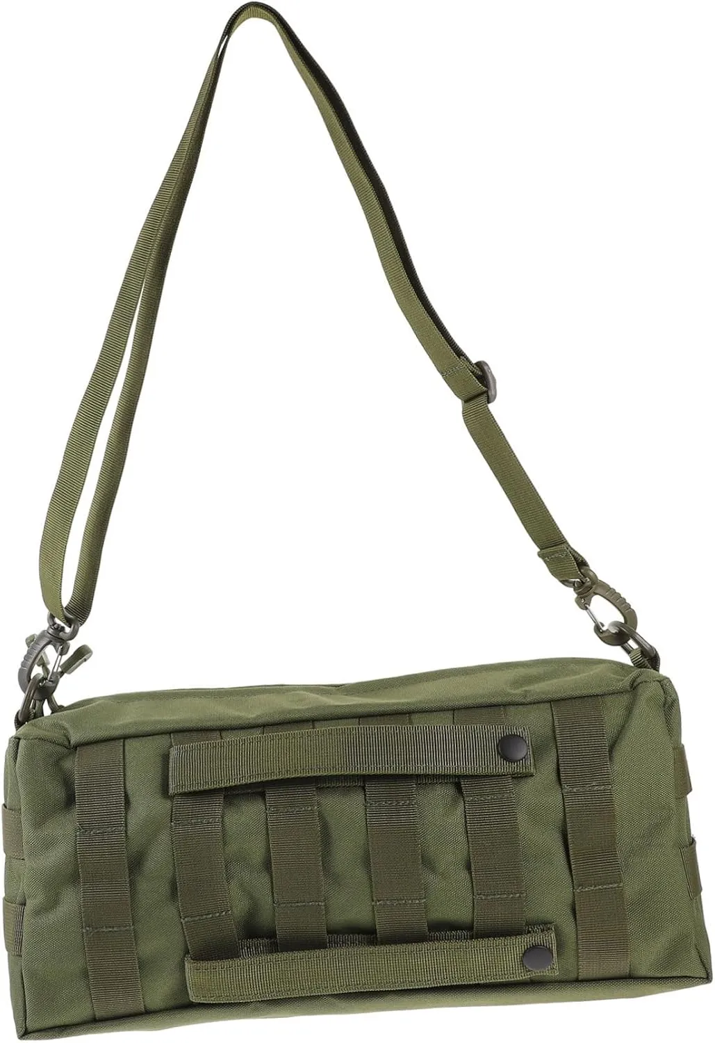 Portable Outdoor Camping Backpack Sturdy Tool Storage Bag Multi-function Crossbody Shoulder Bag for Men