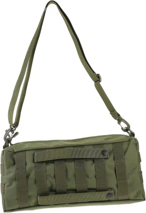 Portable Outdoor Camping Backpack Sturdy Tool Storage Bag Multi-function Crossbody Shoulder Bag for Men