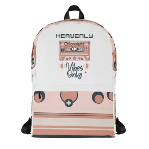Prayer Backpack