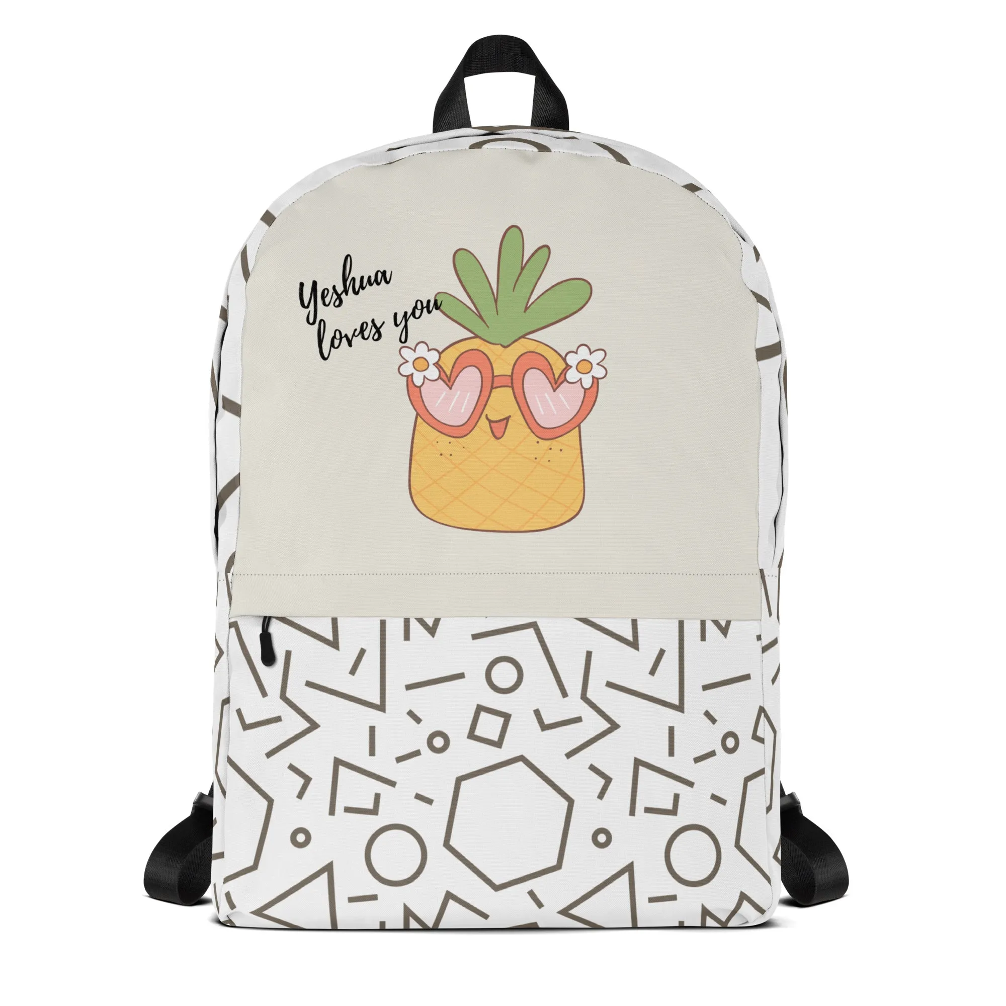 Prayer Backpack