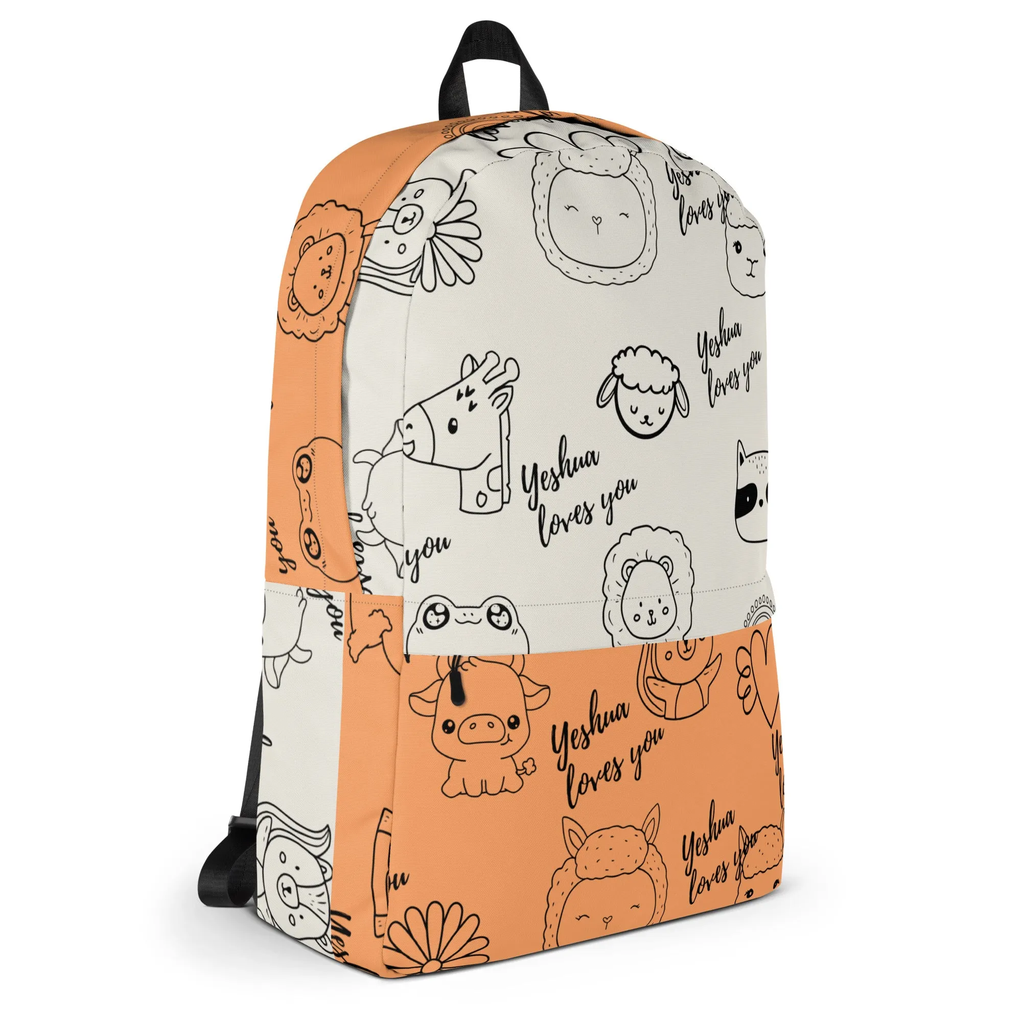 Prayer Backpack
