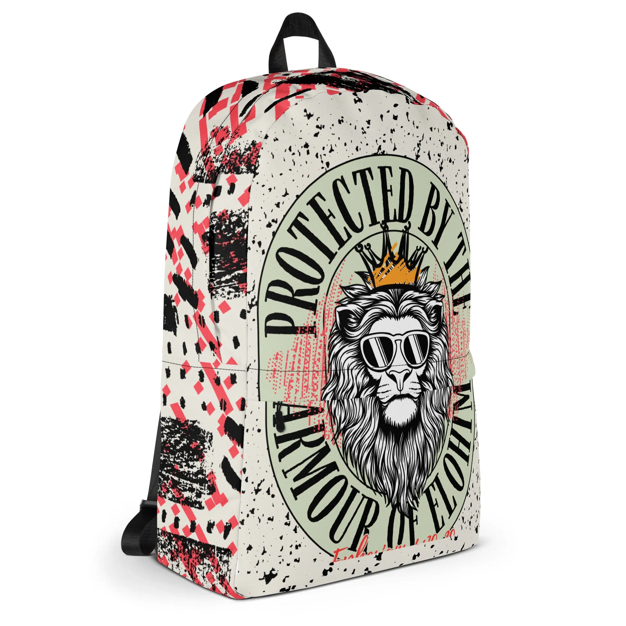 Prayer Backpack