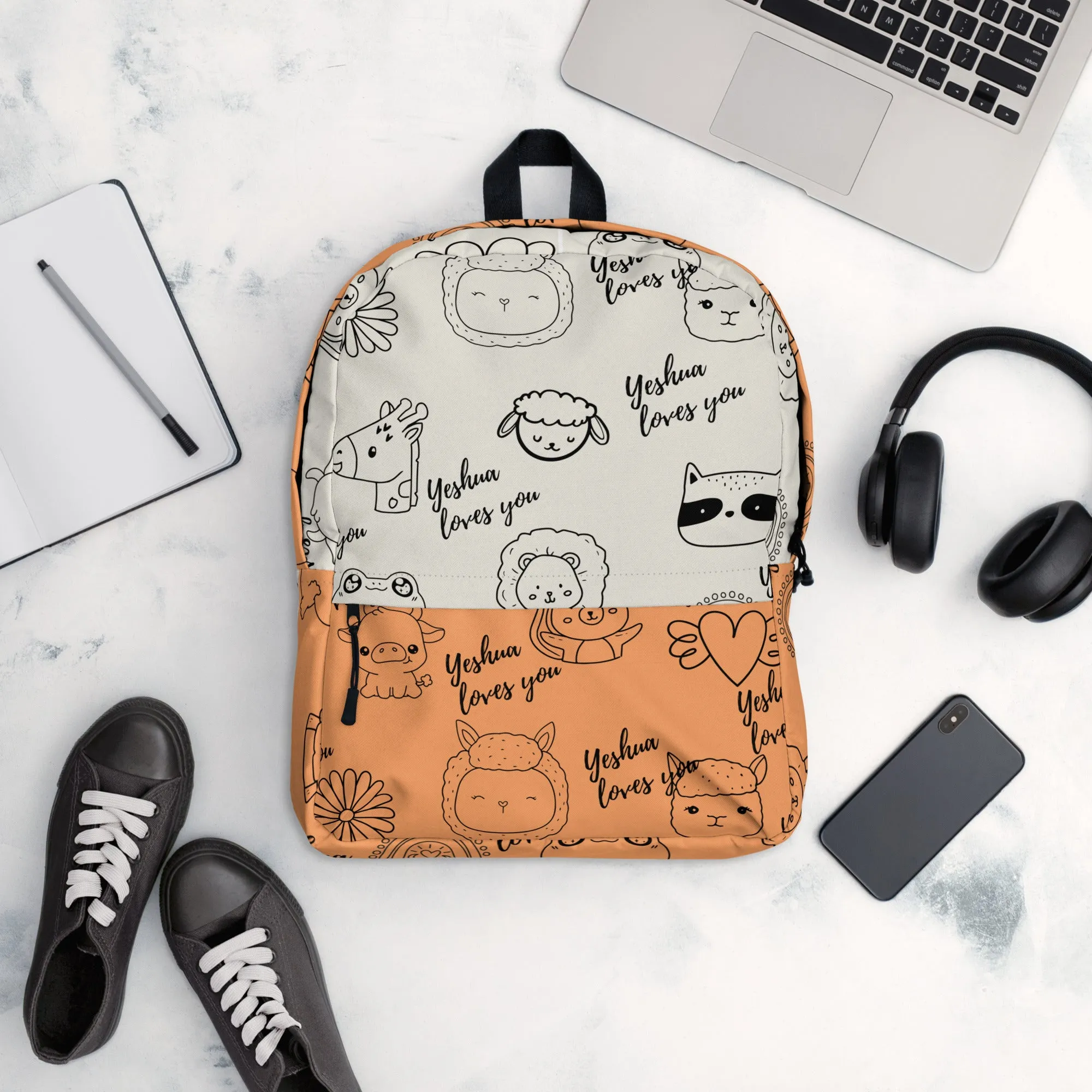 Prayer Backpack