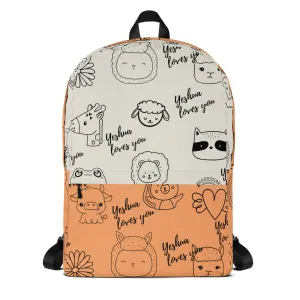 Prayer Backpack