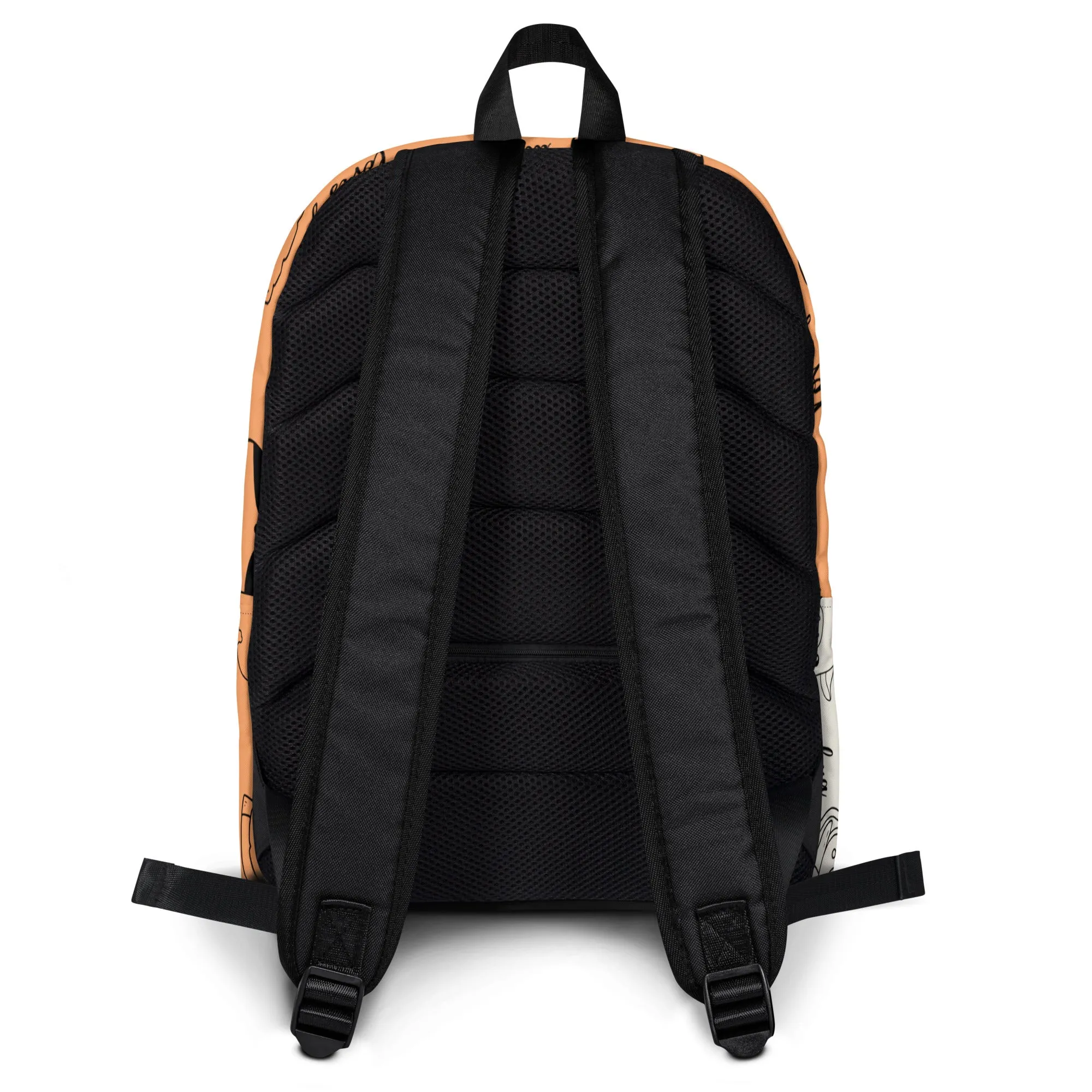 Prayer Backpack