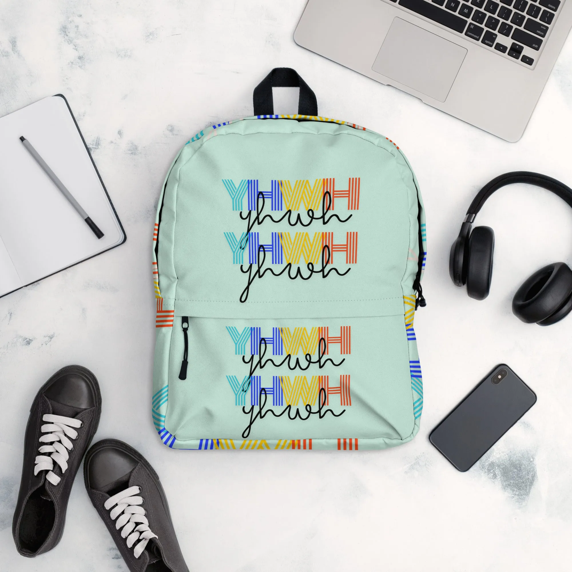 Prayer Backpack