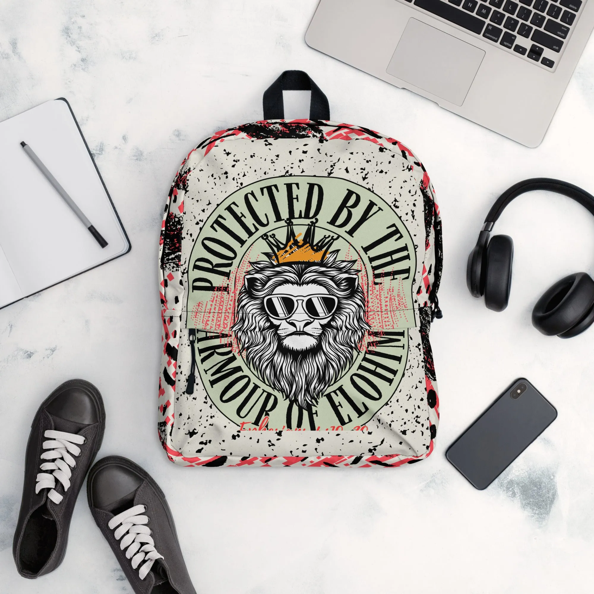 Prayer Backpack