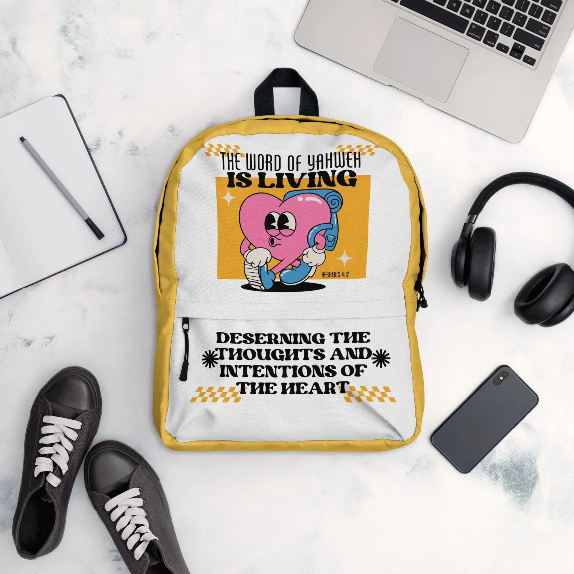 Prayer Backpack
