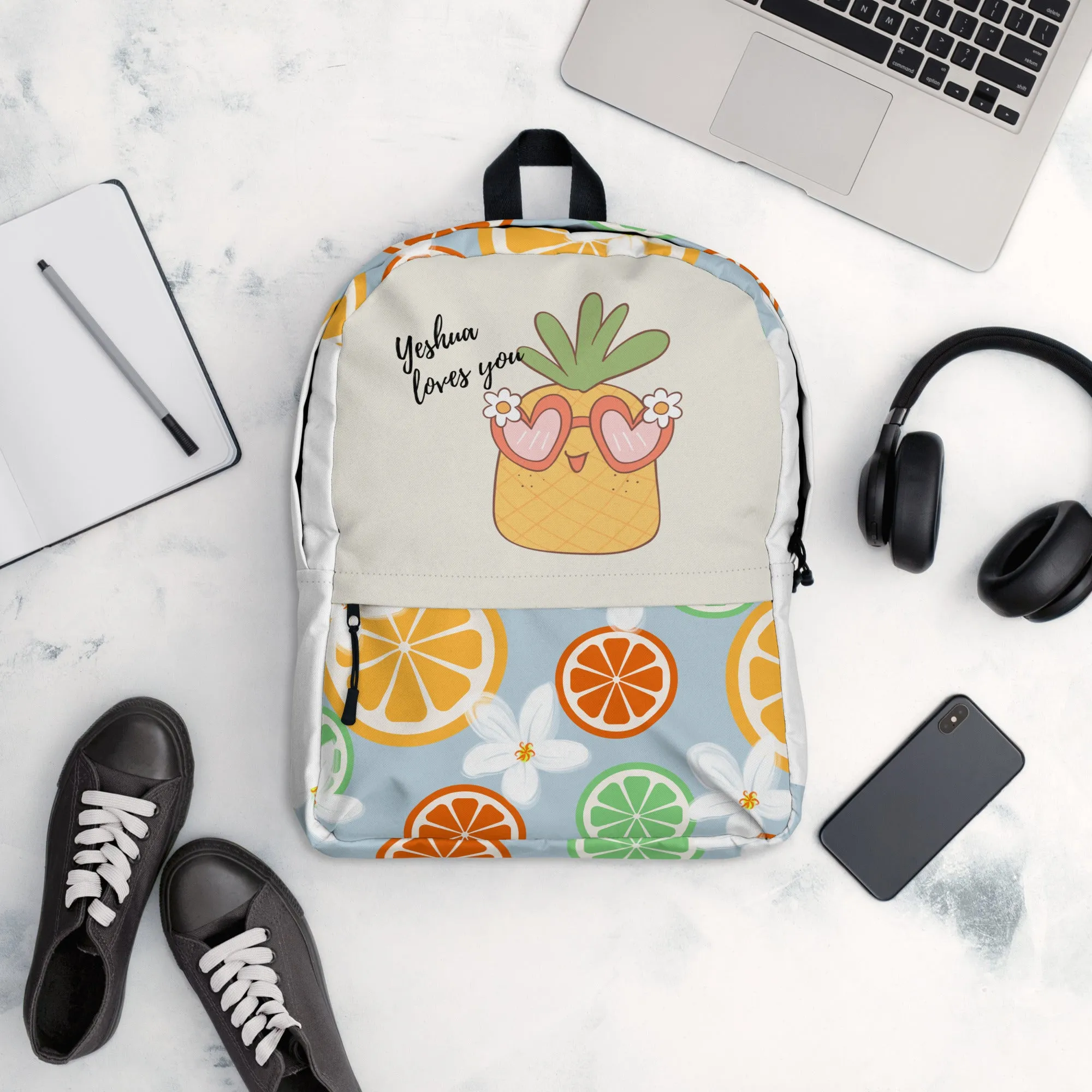 Prayer Backpack