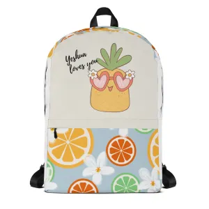 Prayer Backpack