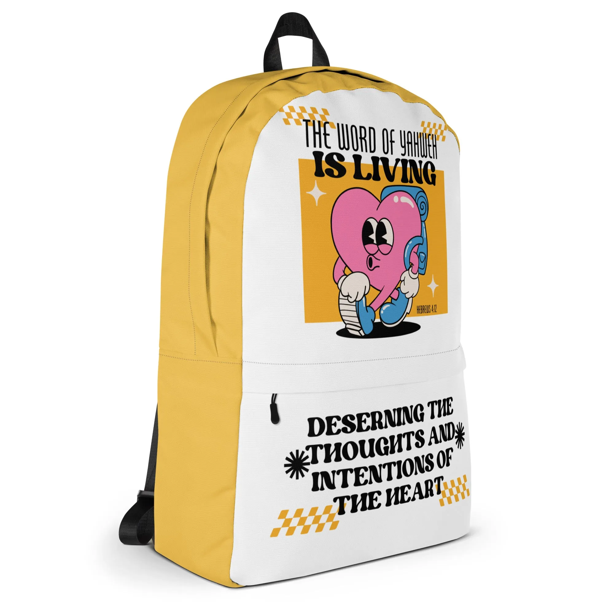 Prayer Backpack