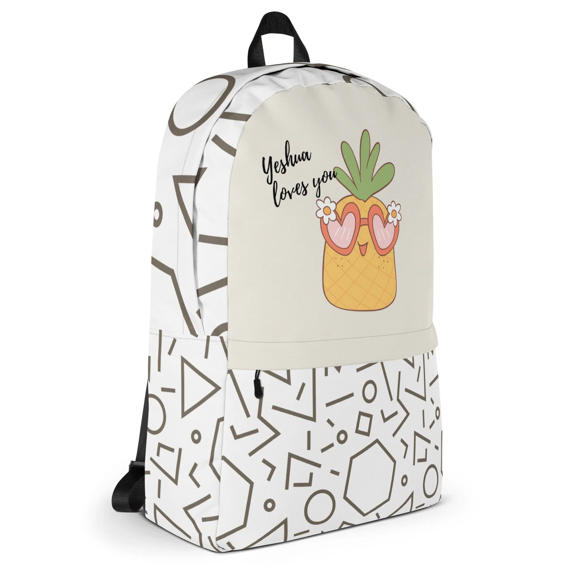Prayer Backpack