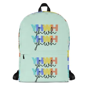 Prayer Backpack