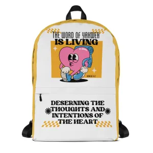 Prayer Backpack