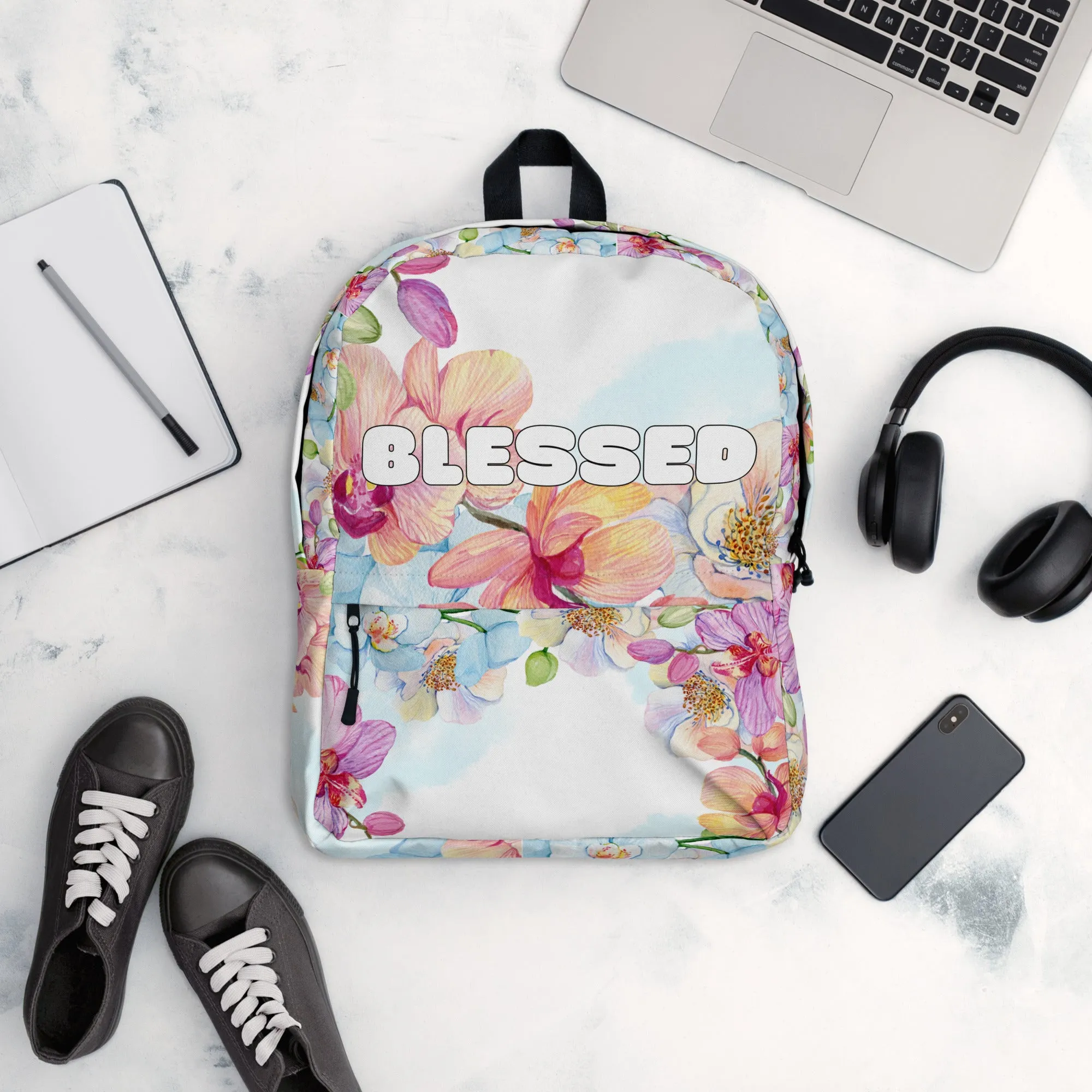 Prayer Backpack