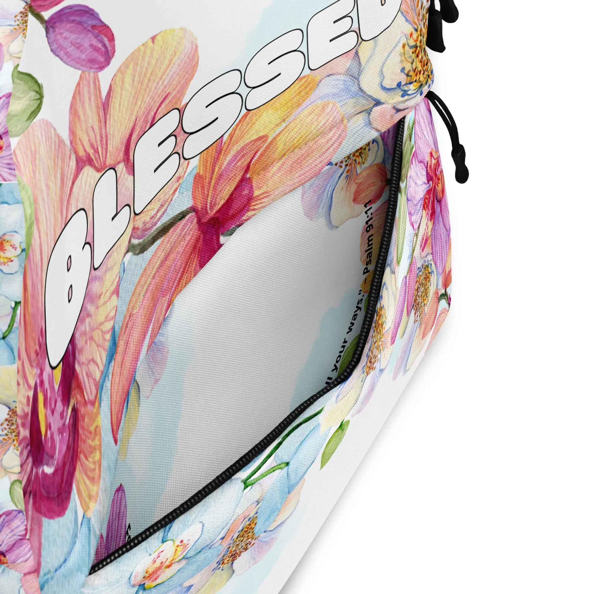 Prayer Backpack