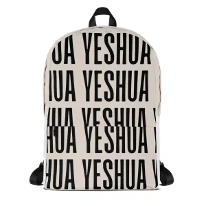 Prayer Backpack